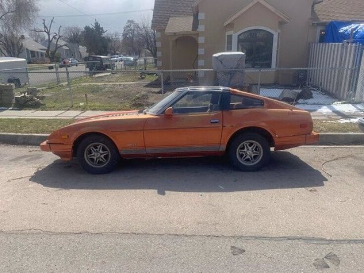 Thumbnail Photo undefined for 1983 Datsun 280ZX